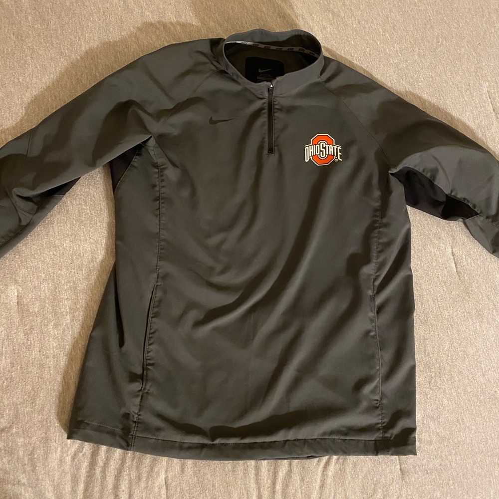 Nike Ohio State Quarter Zip